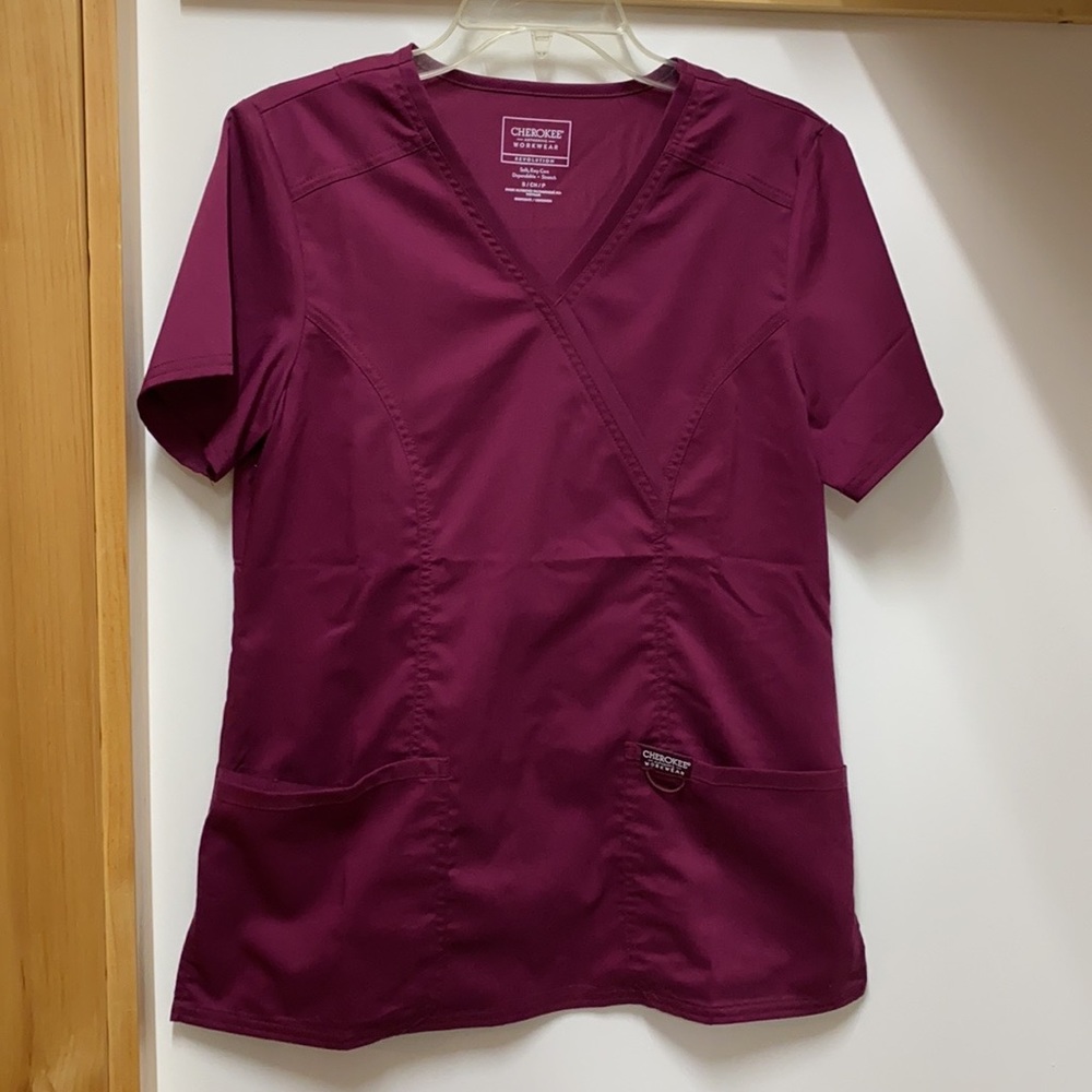 Cherokee scrubs